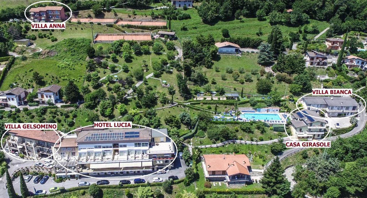 Village Lucia Hotel Tremosine